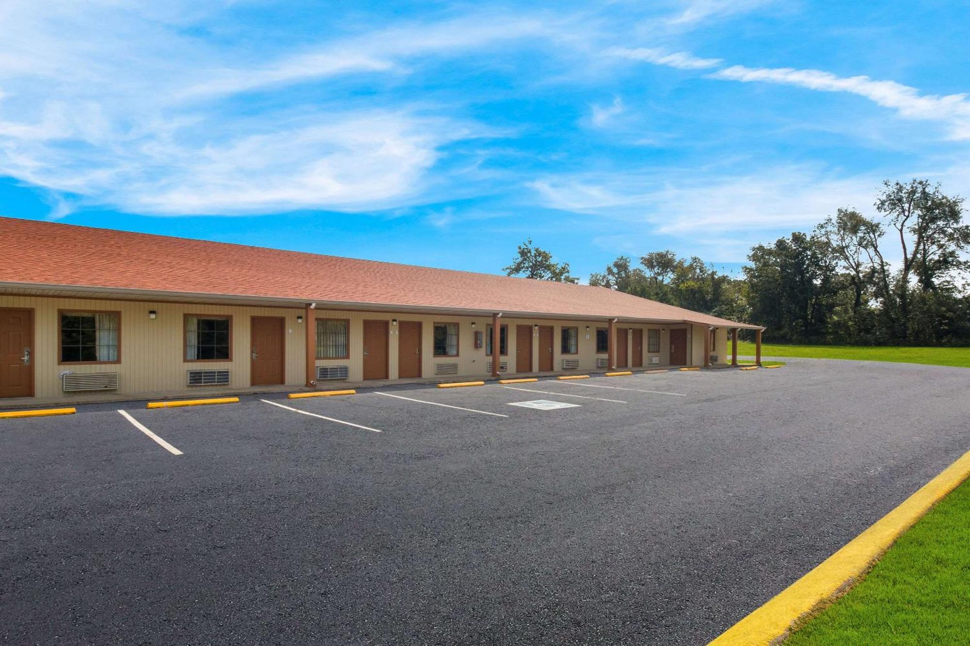 Econo Hospedaje Cornersville Exterior foto