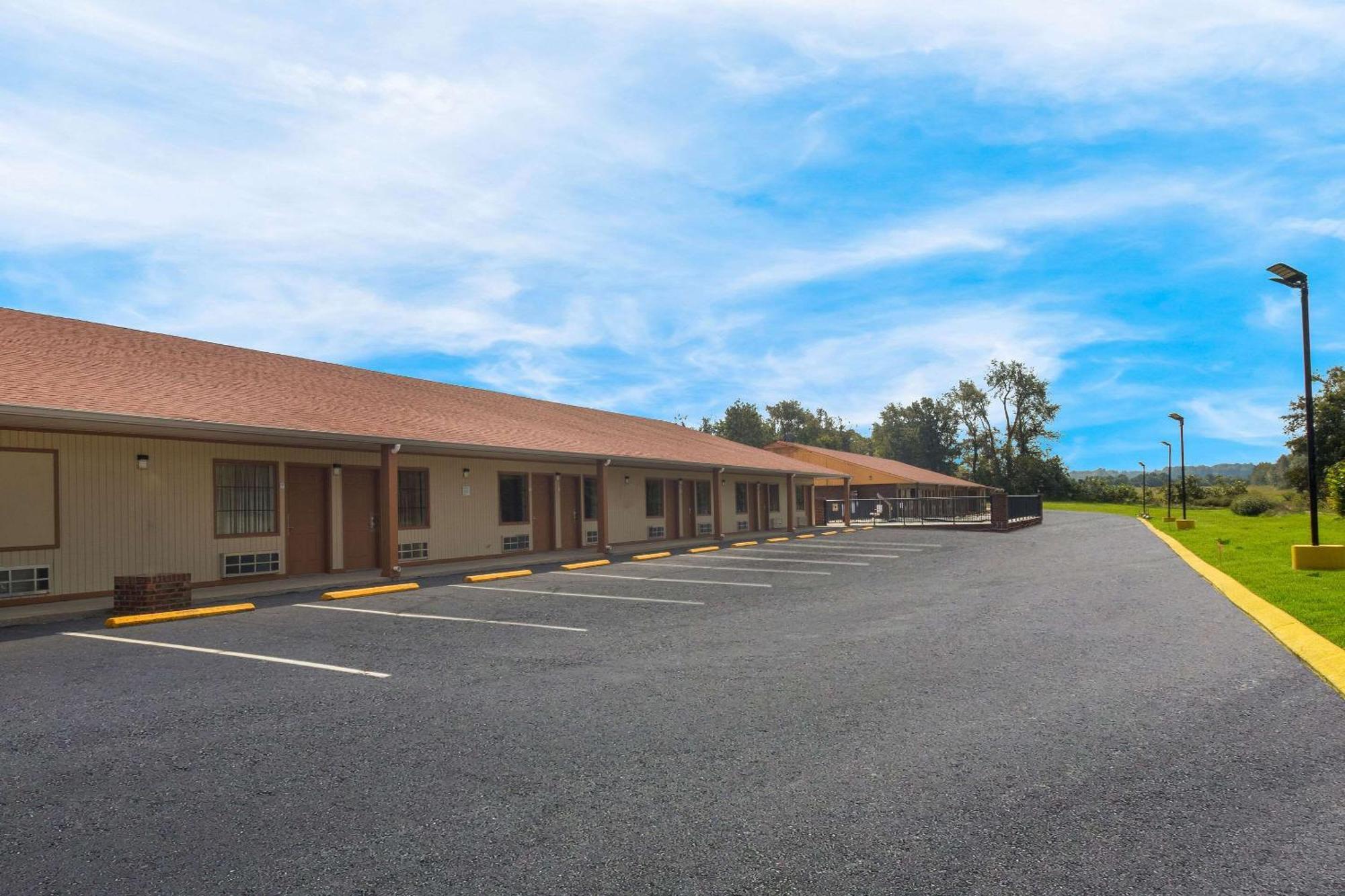 Econo Hospedaje Cornersville Exterior foto
