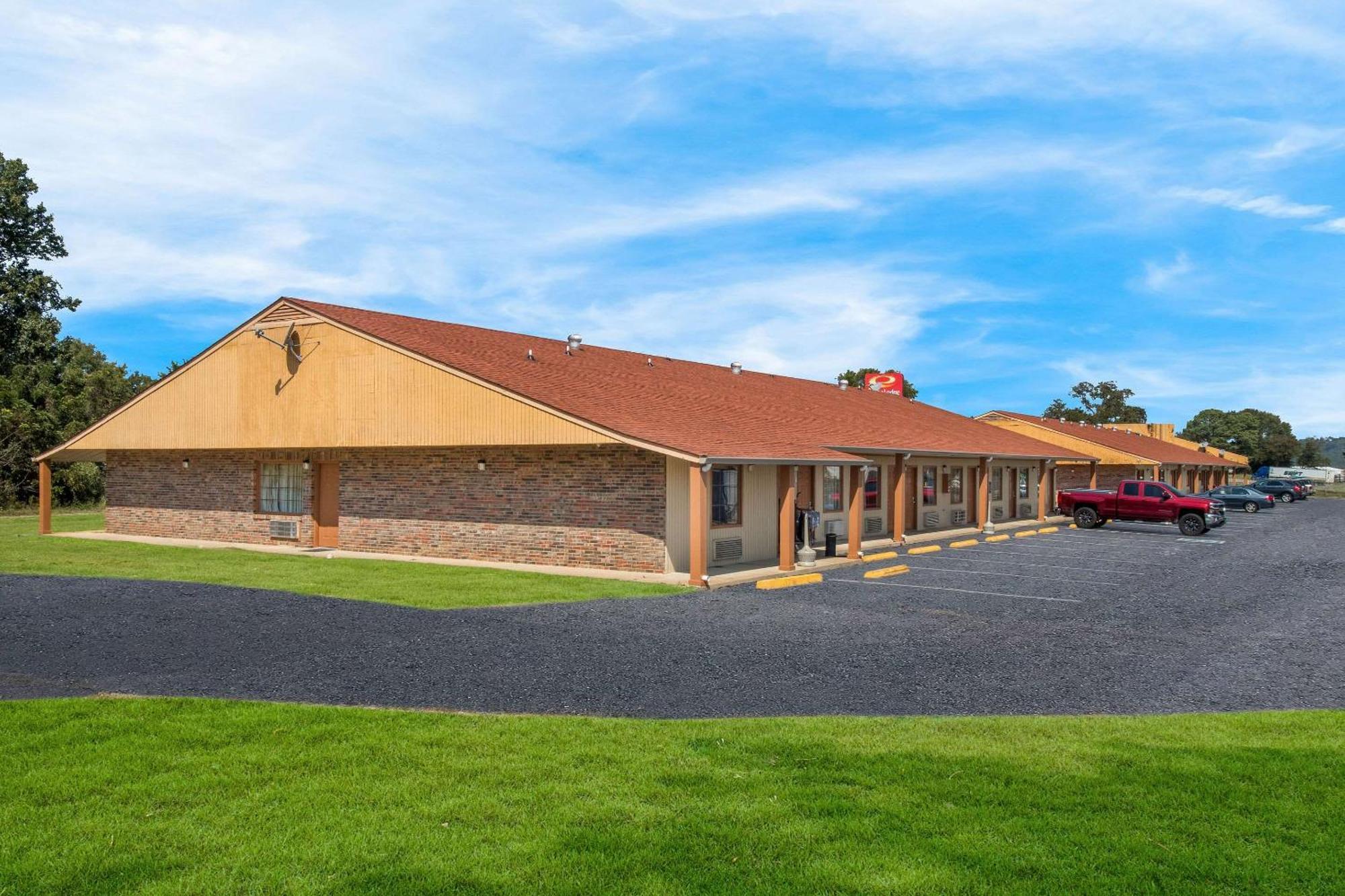 Econo Hospedaje Cornersville Exterior foto
