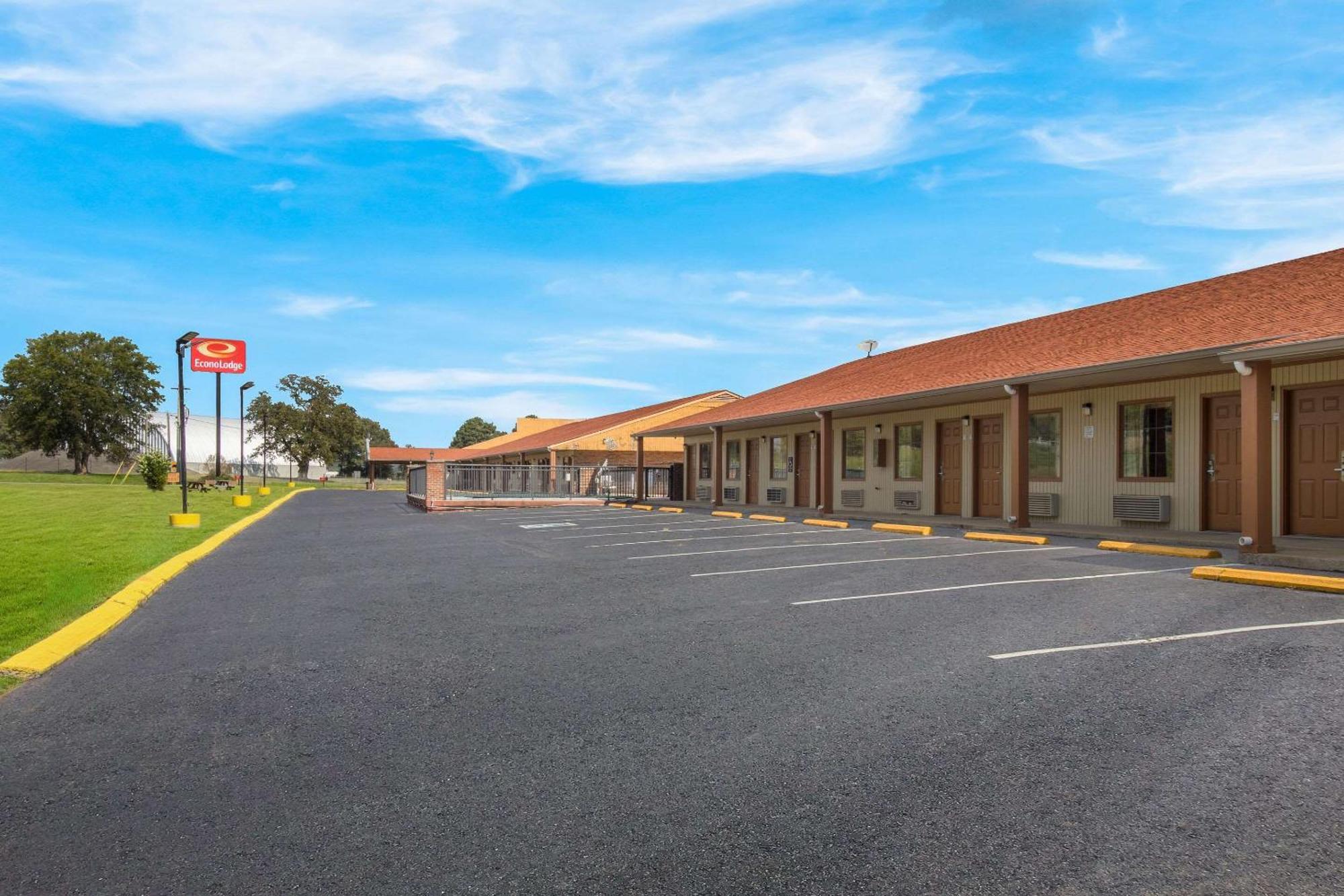 Econo Hospedaje Cornersville Exterior foto