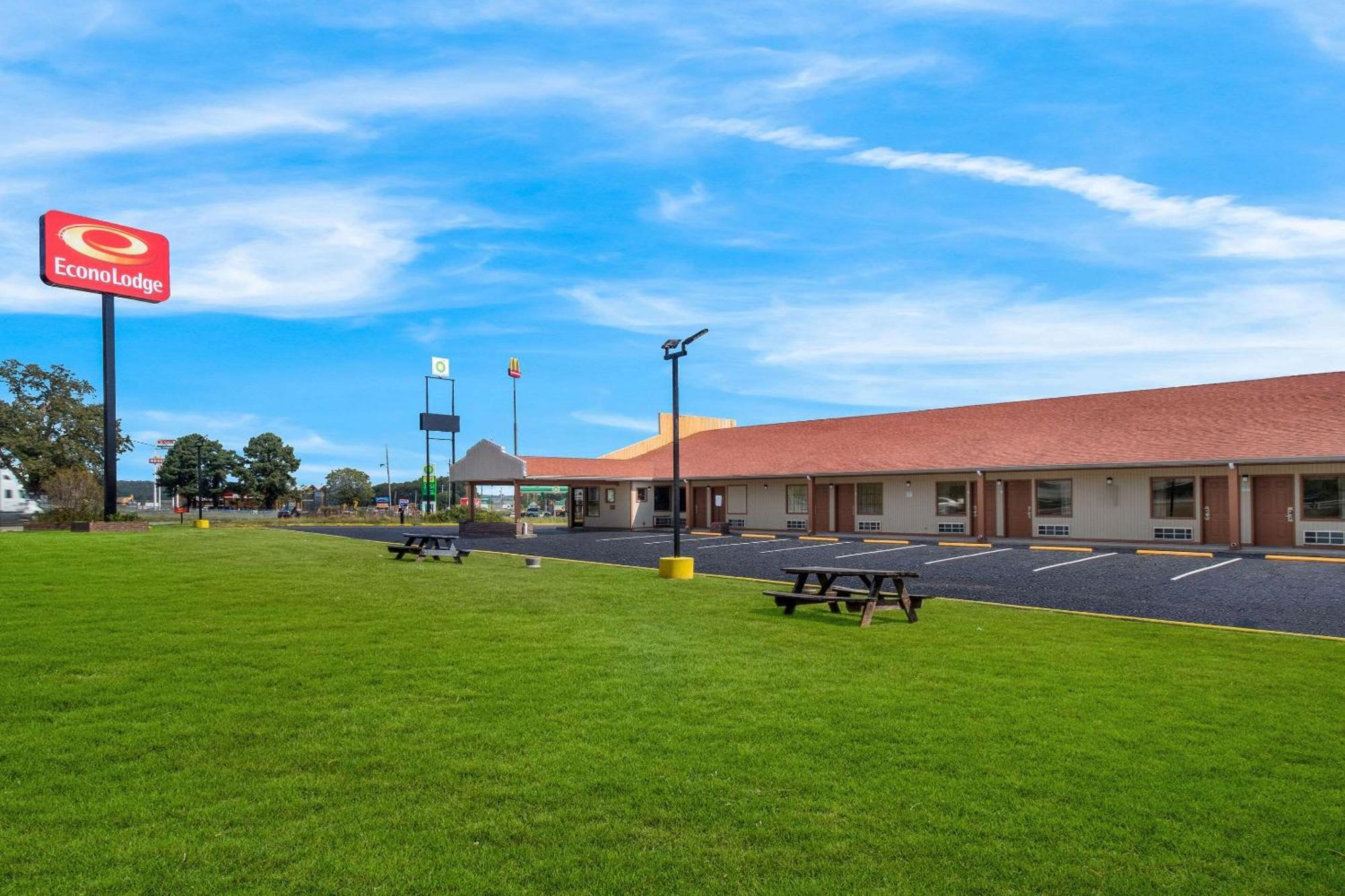 Econo Hospedaje Cornersville Exterior foto
