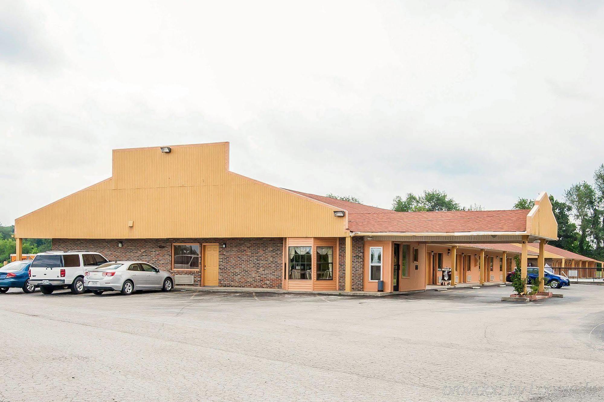 Econo Hospedaje Cornersville Exterior foto