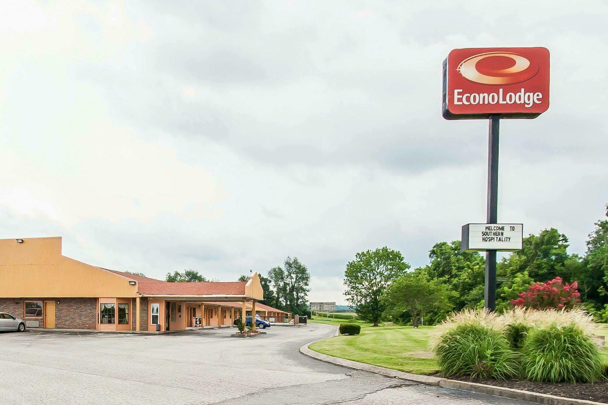 Econo Hospedaje Cornersville Exterior foto
