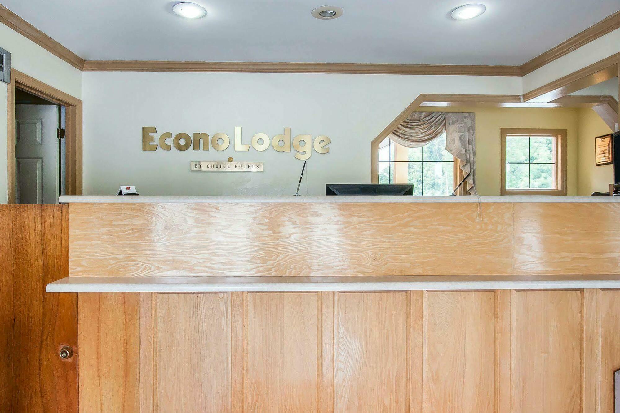 Econo Hospedaje Cornersville Exterior foto